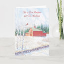 Search for daughter and husband christmas cards Merry