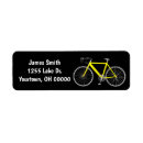 Search for cyclist return address labels Cycle
