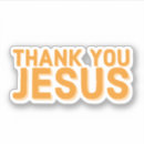 Search for thank god stickers Scripture