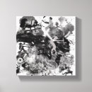 Search for graffiti canvas prints Modern