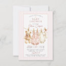 Search for clothesline baby shower invitations Cute