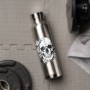Search for skull water bottles Gothic