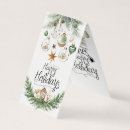 Search for holiday folded magnets Happy
