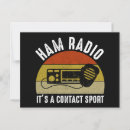 Search for contact postcards Ham radio