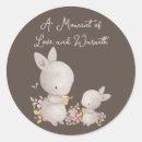 Search for bunny mum stickers Watercolor