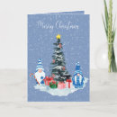 Search for gnome photo christmas cards Snow