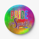 Search for rainbow paper plates Transgender