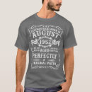 Search for born in 1952 tshirts Birth