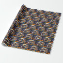 Search for cavalier king charles spaniel wrapping paper Halloween