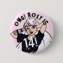 Search for 14th birthday badges For kids