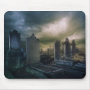 Search for graveyard mousepads Gothic