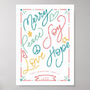 Search for peace joy posters Merry