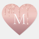 Search for rose gold blush stickers Birthday