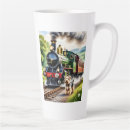 Search for train engine mugs Vintage