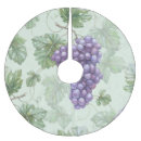 Search for wine tree skirts Pattern