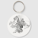 Search for khan key rings Horse