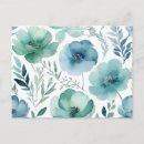Search for washed postcards Floral