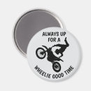 Search for biking magnets Silhouette