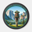 Search for yosemite national park magnets Travel