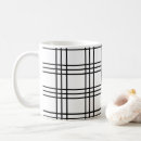 Search for grid pattern mugs Plaid