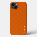 Search for plain orange iphone cases Minimalist