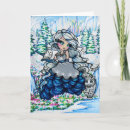 Search for fantasy art christmas cards Snow