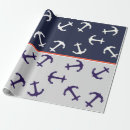 Search for captain wrapping paper Boat