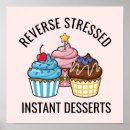 Search for backwards posters Desserts