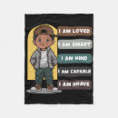 Search for positive affirmation blankets Awareness