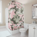 Search for army shower curtains Camo