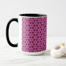 Search for labyrinth mugs Pattern
