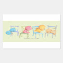 Search for pink chair stickers Shirley parenteau