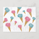 Search for ice cream postcards Modern