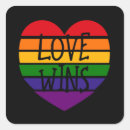 Search for love wins stickers Gay