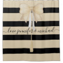 Search for beige stripes shower curtains Elegant