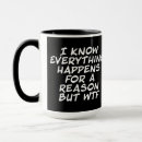 Search for reasonable mugs Joke