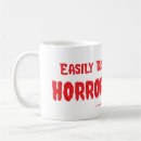 Search for horror movie mugs Spooky