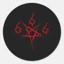 Search for 666 stickers Horror