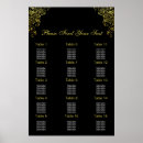 Search for art deco wedding seating charts Gatsby