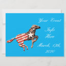 Search for old flag invitations Stars and stripes