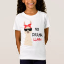 Search for drama llama tshirts Animals