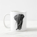 Search for elephant drawing mugs African
