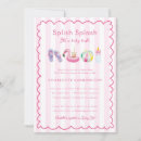 Search for baby shower pool Summer