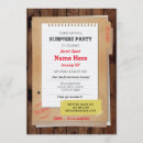 Search for secret birthday invitations Detective