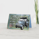 Search for old truck birthday cards Antique