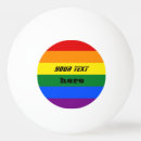 Search for rainbow ping pong balls Lgbt