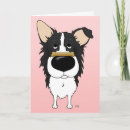 Search for border collie valentines day cards Dog