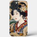 Search for ukiyo e iphone cases Geisha
