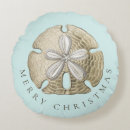 Search for coastal christmas cushions Sand dollar