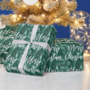 Search for emerald green wrapping paper Sparkle